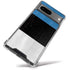 Estonia Flag Distressed Google Pixel 8a Clear Case
